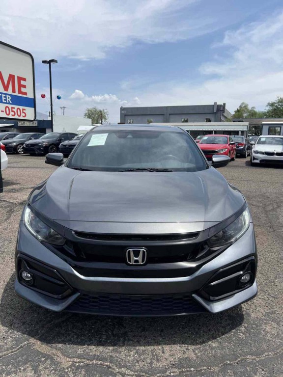 2021 Honda Civic Image 2