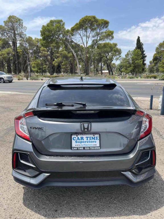2021 Honda Civic Image 4