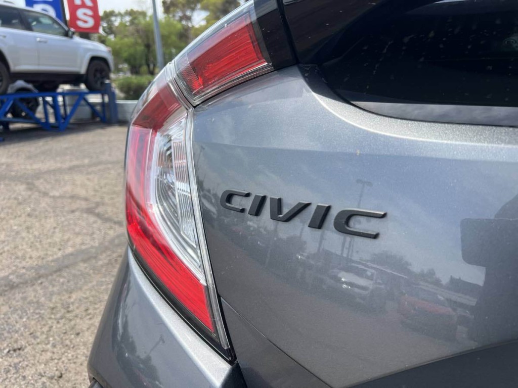 2021 Honda Civic Image 5