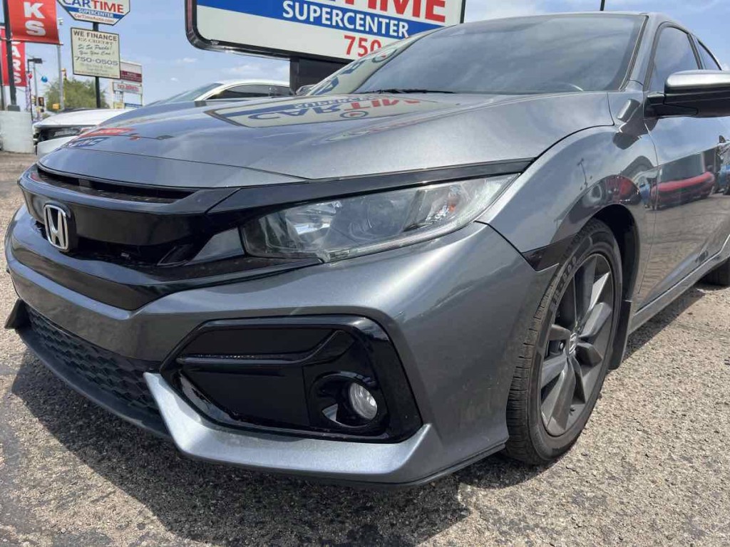 2021 Honda Civic Image 8