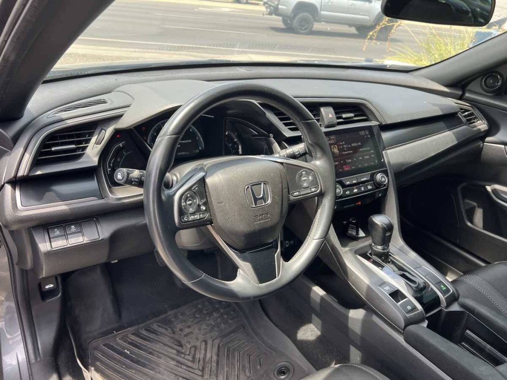 2021 Honda Civic Image 12
