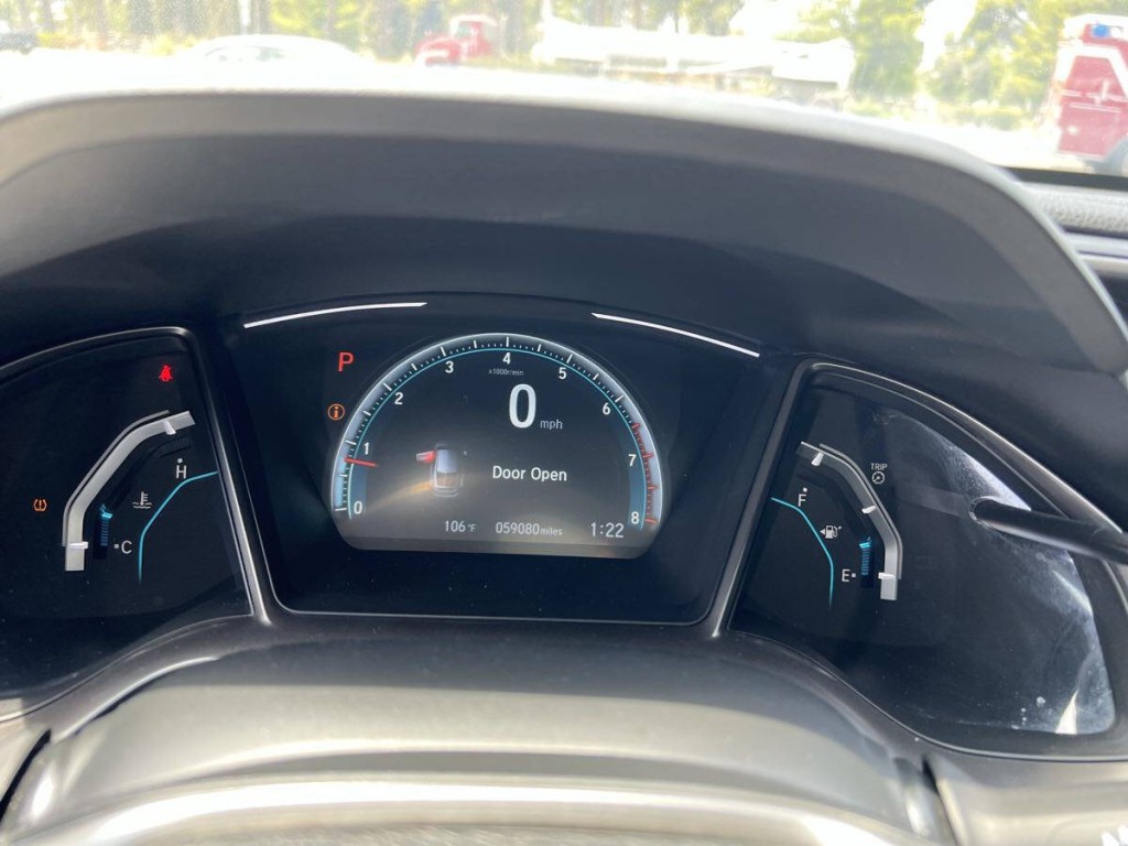 2021 Honda Civic Image 14