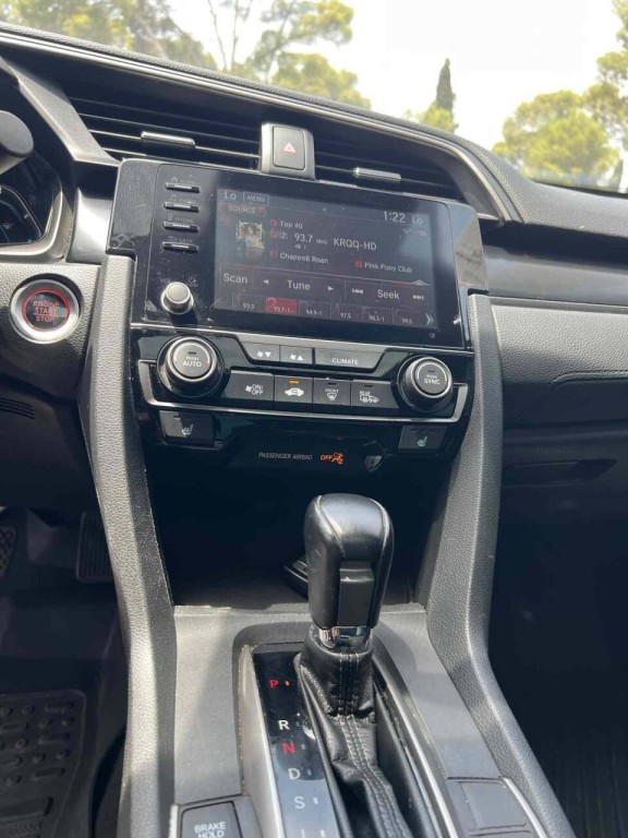 2021 Honda Civic Image 17