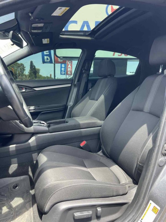 2021 Honda Civic Image 20