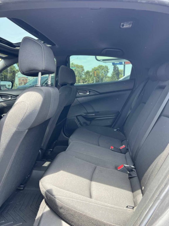 2021 Honda Civic Image 21
