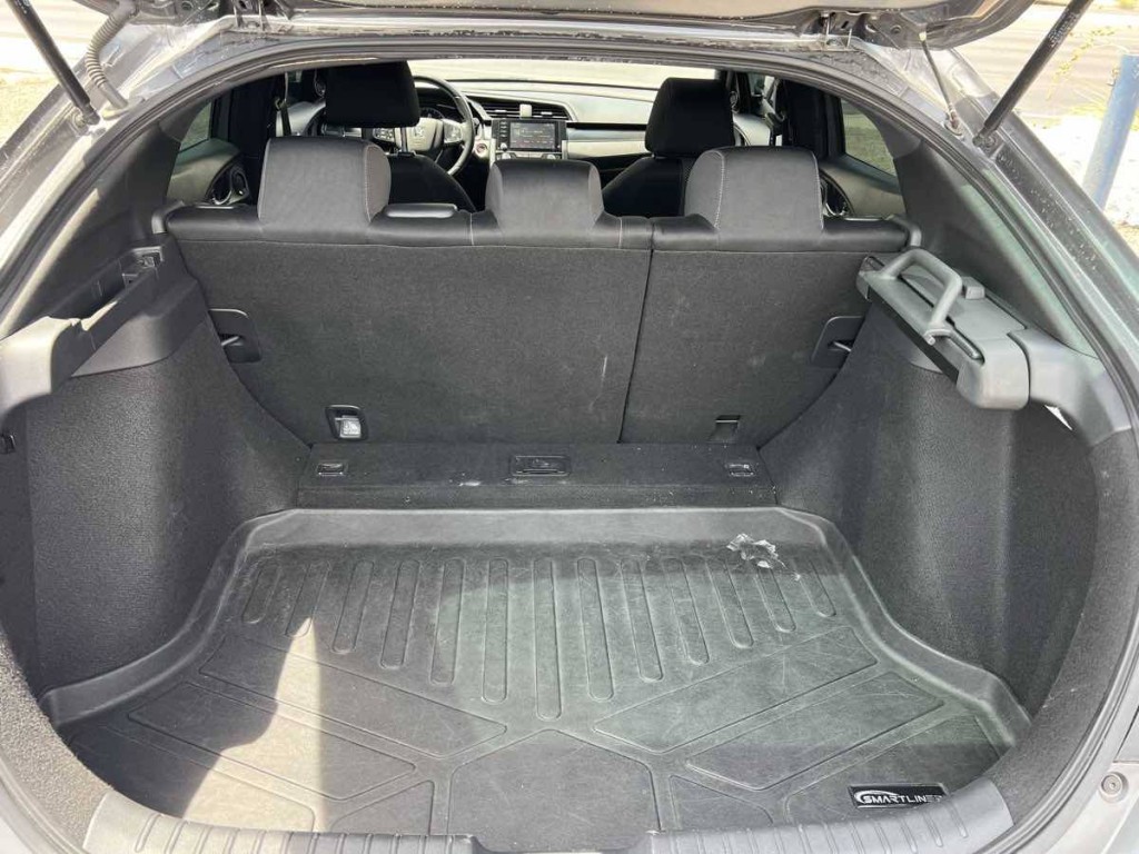 2021 Honda Civic Image 22