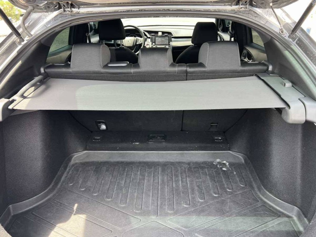 2021 Honda Civic Image 23