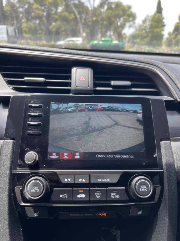 2021 Honda Civic Image 24
