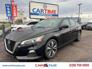 Image for 2022 Nissan Altima 2.5 SV ID: 6662326