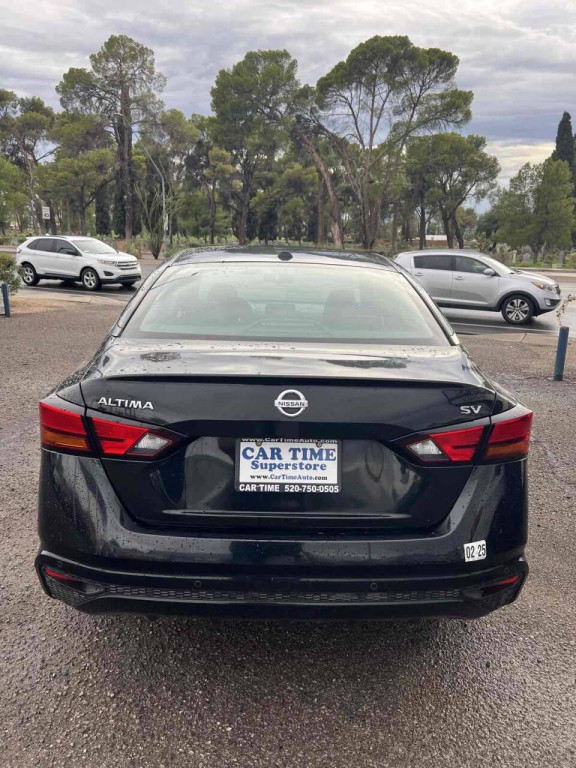 2022 Nissan Altima Image 4