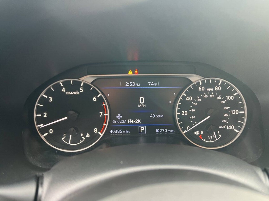 2022 Nissan Altima Image 12