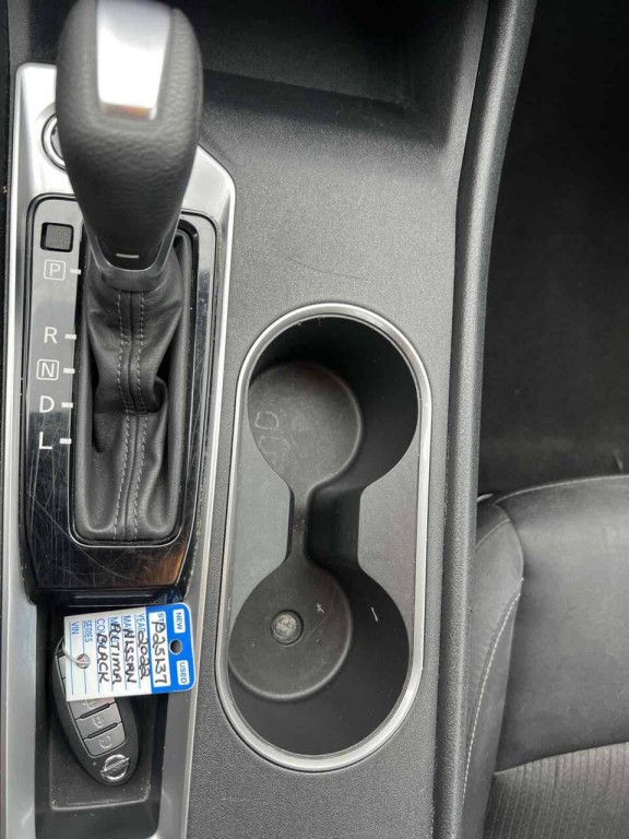 2022 Nissan Altima Image 13