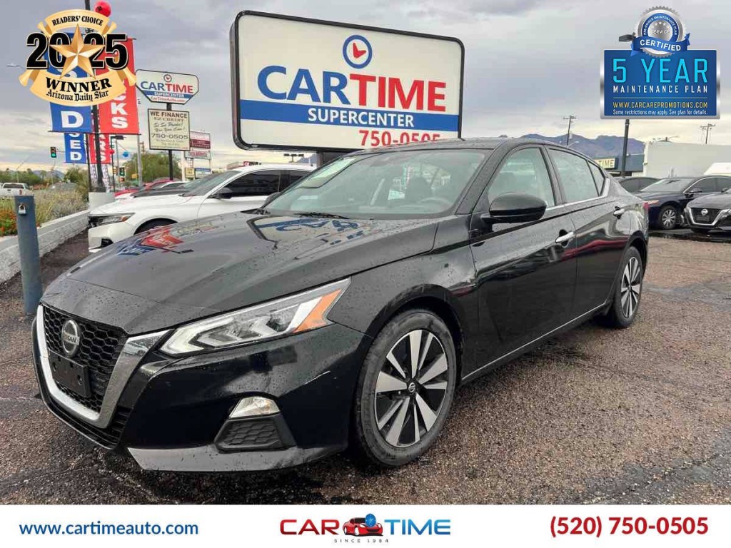 2022 Nissan Altima Image 1