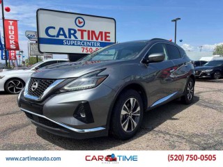 Image for 2023 Nissan Murano SV ID: 6662329