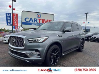 Image for 2020 INFINITI QX80 Luxe ID: 6662330