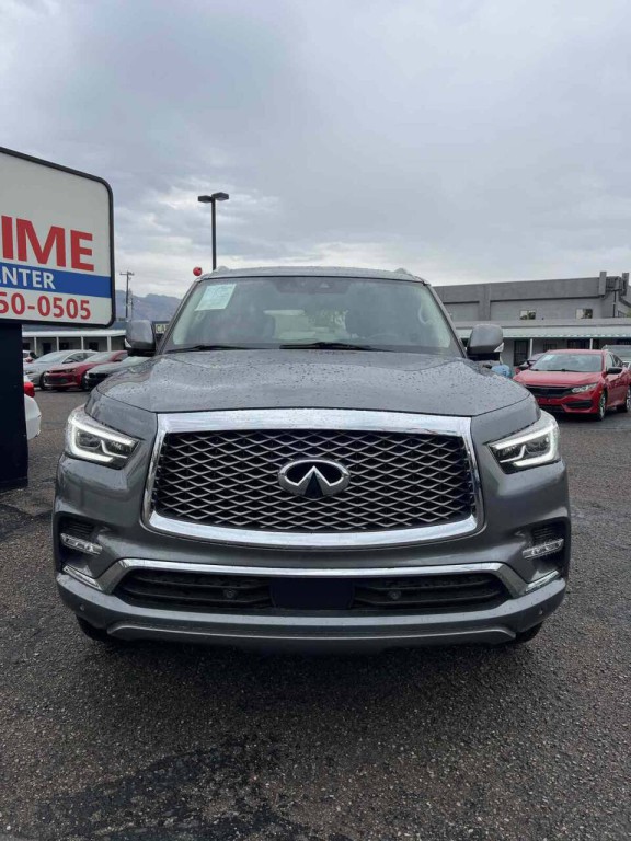 2020 INFINITI QX80 Image 2