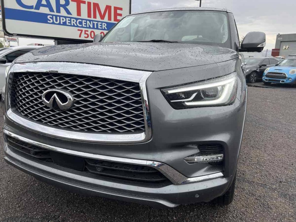 2020 INFINITI QX80 Image 7