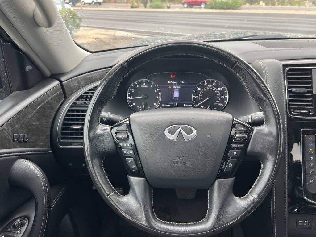2020 INFINITI QX80 Image 16