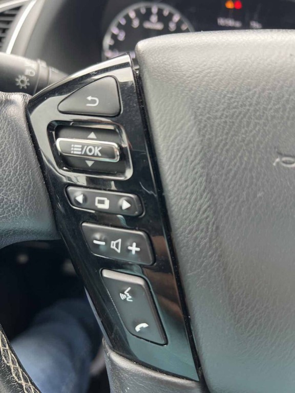 2020 INFINITI QX80 Image 17