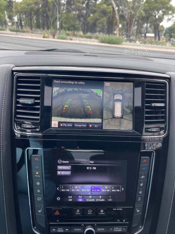 2020 INFINITI QX80 Image 19
