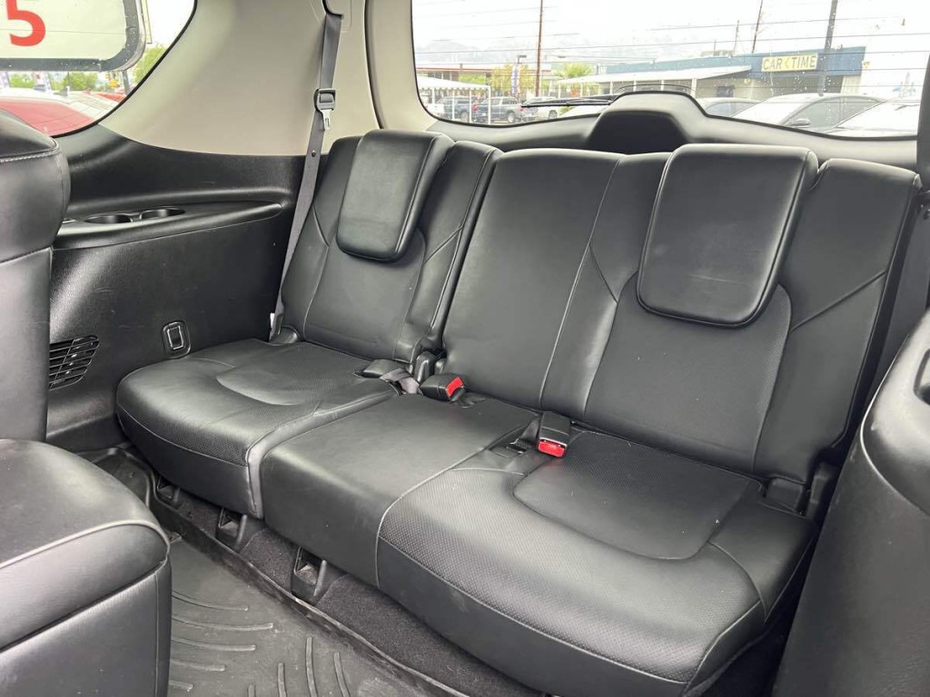 2020 INFINITI QX80 Image 25