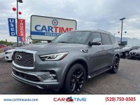 Image for 2020 INFINITI QX80 Luxe ID: 6662330