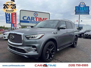 Image for 2020 INFINITI QX80 Luxe ID: 6662330