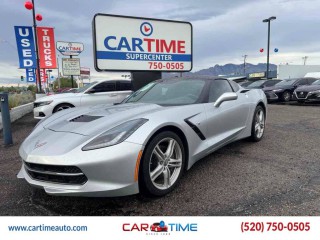 Image for 2016 Chevrolet Corvette Stingray w/1LT ID: 6662331