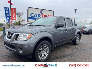 Image for 2020 Nissan Frontier SV Crew Cab 5 ft. SB ID: 6674898