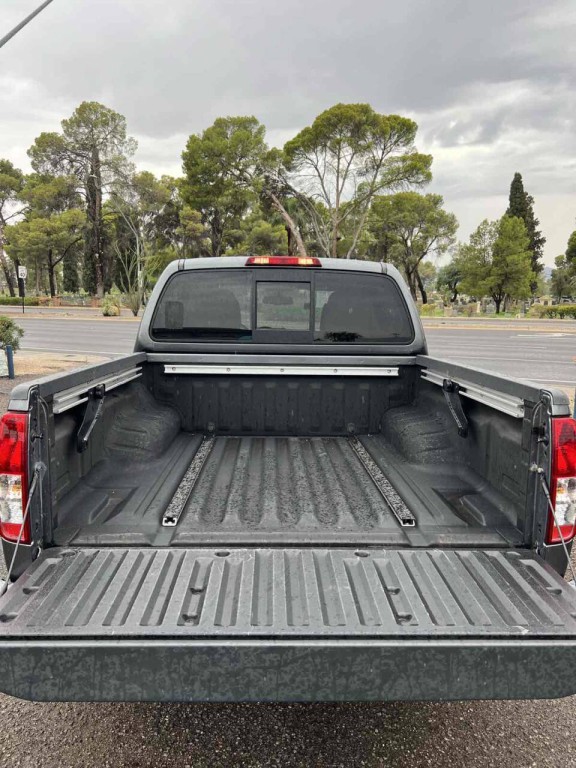 2020 Nissan Frontier Image 5