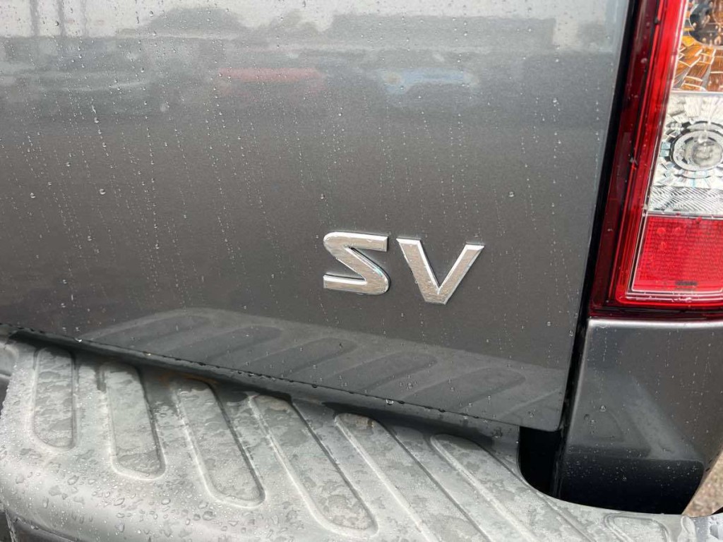 2020 Nissan Frontier Image 7