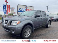 Image for 2020 Nissan Frontier SV Crew Cab 5 ft. SB ID: 6674898