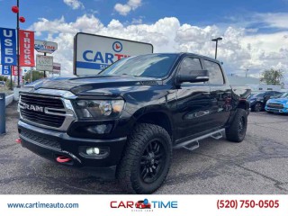Image for 2019 RAM 1500 Big Horn Crew Cab 5.6 ft. SB Pickup ID: 6695834