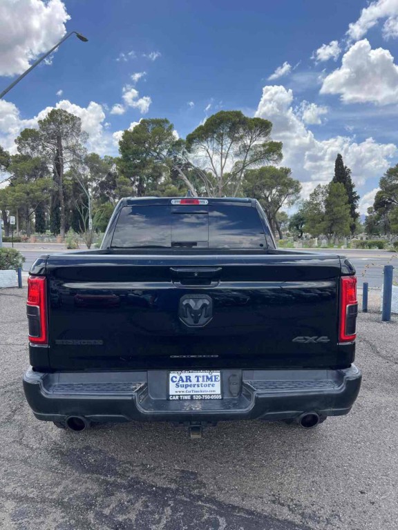 2019 RAM 1500 Image 4