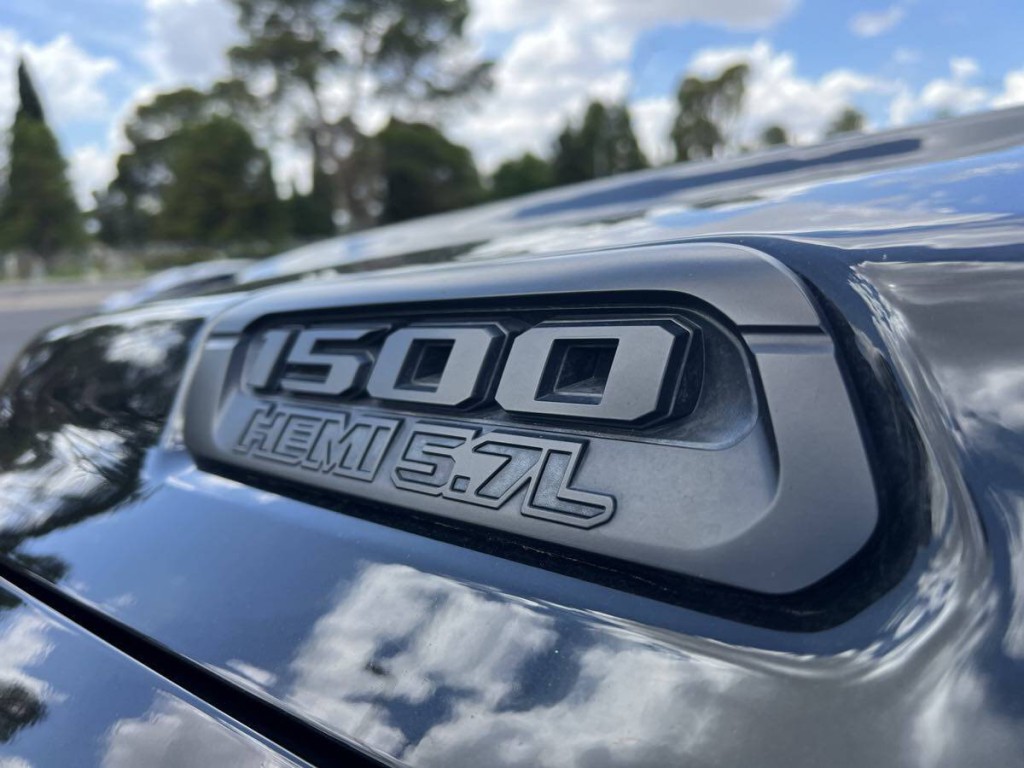 2019 RAM 1500 Image 8