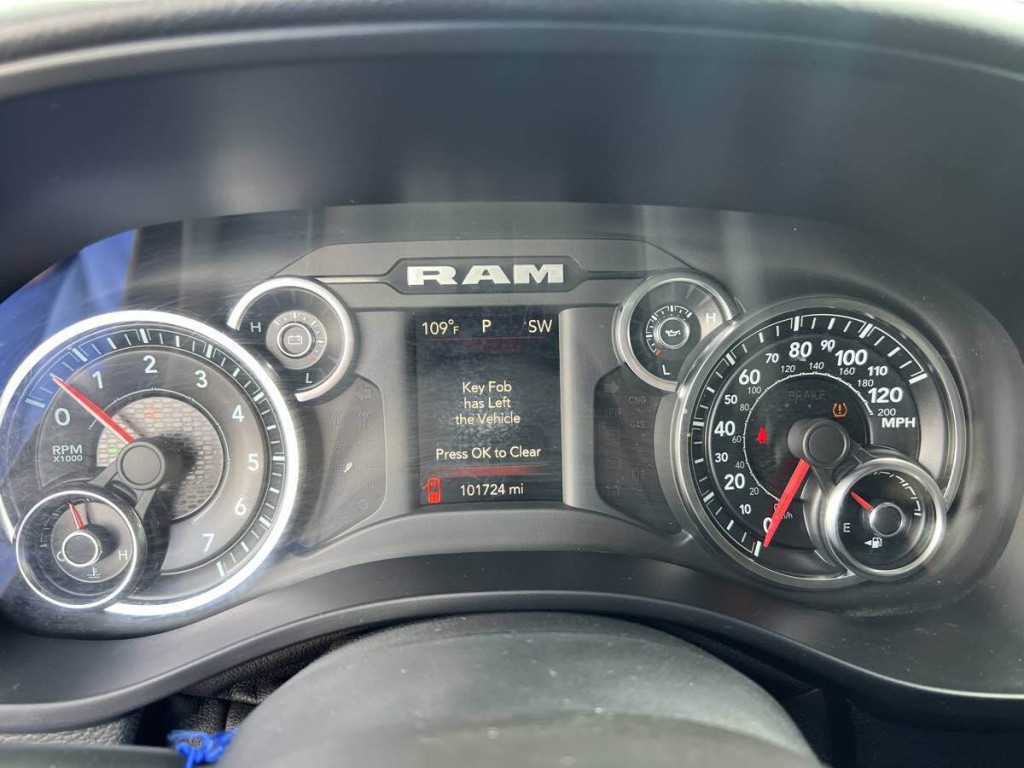 2019 RAM 1500 Image 24