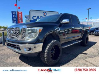 Image for 2017 Nissan Titan SL Crew Cab ID: 6695835