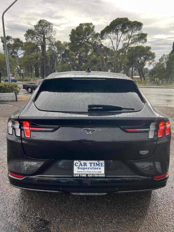 2021 Ford Mustang Image 4