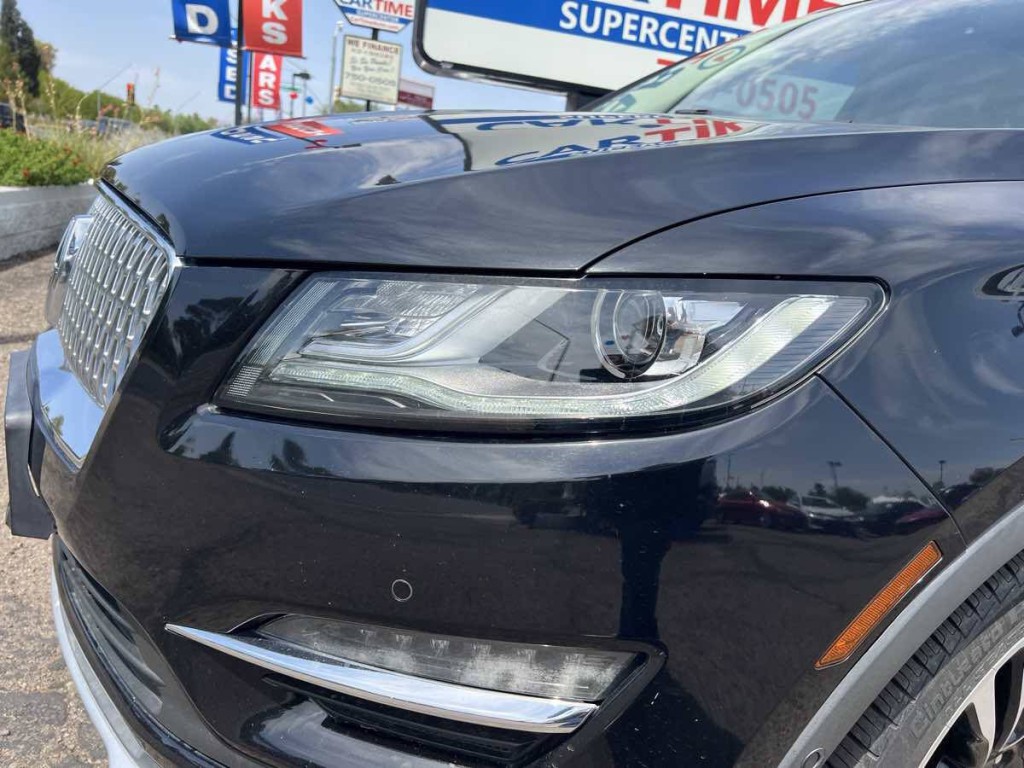 2019 Lincoln MKC Image 8