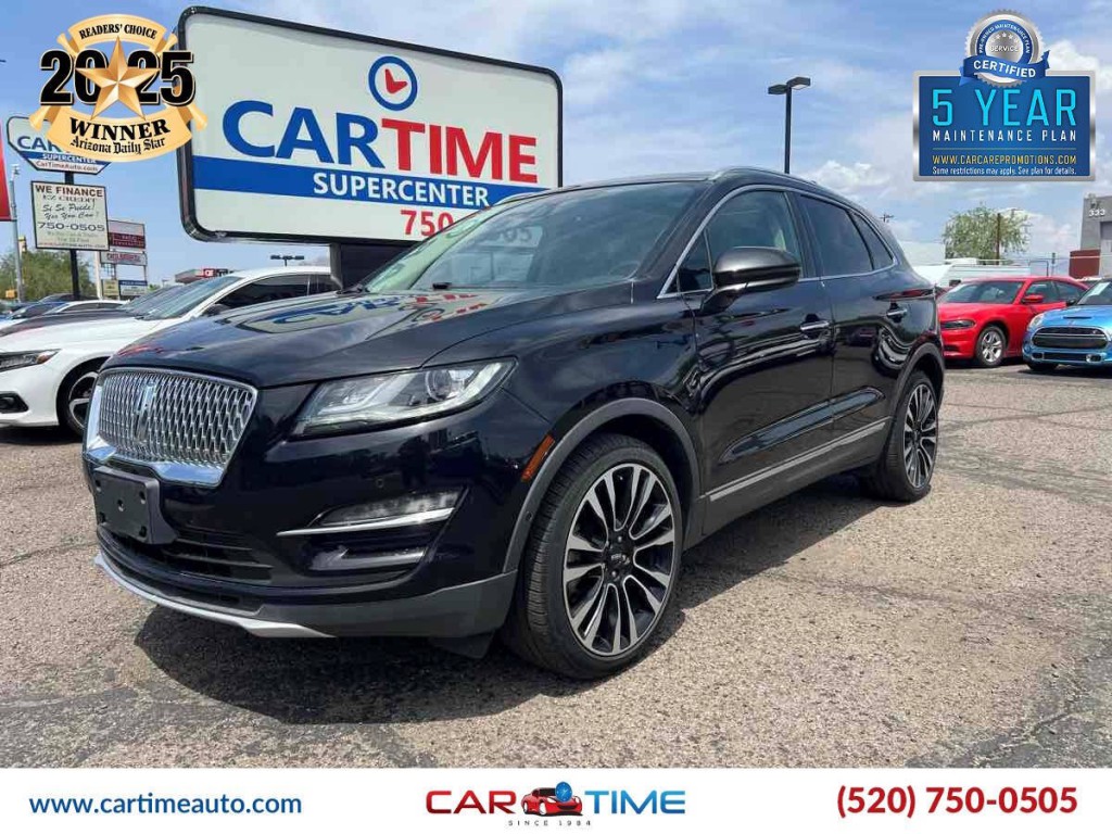 2019 Lincoln MKC Image 1