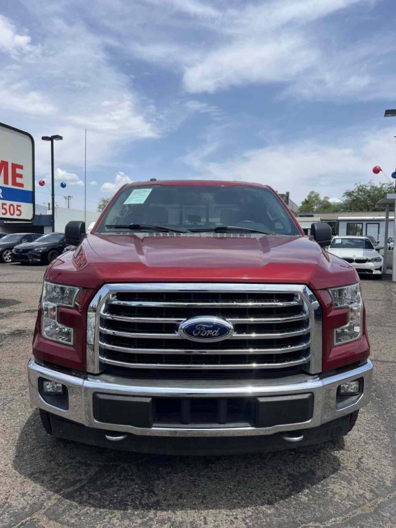 2017 Ford F-150 Image 2