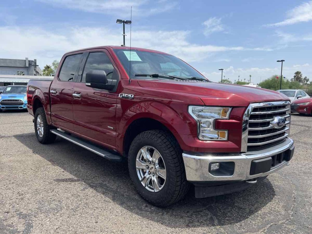 2017 Ford F-150 Image 3