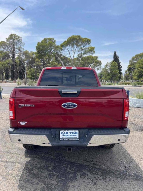 2017 Ford F-150 Image 4