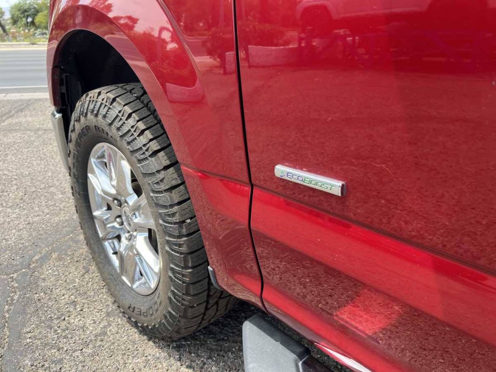 2017 Ford F-150 Image 9