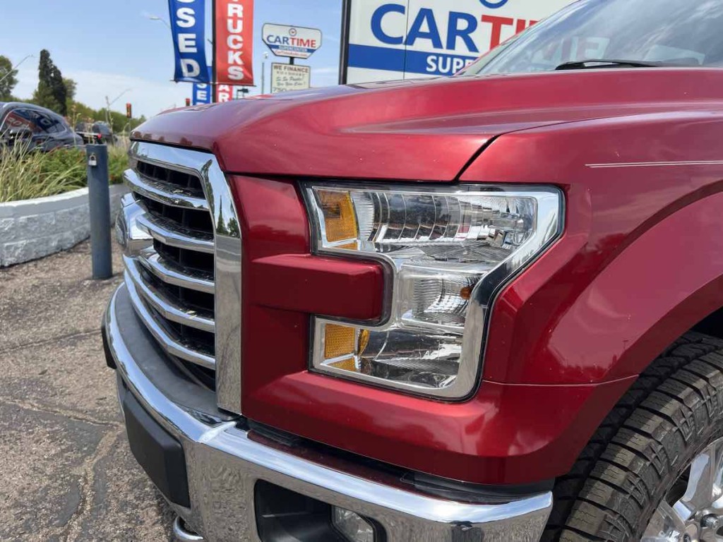 2017 Ford F-150 Image 10