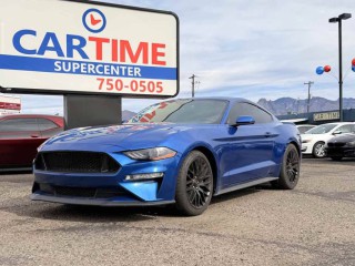 Image for 2018 Ford Mustang GT Premium Fastback ID: 6710405