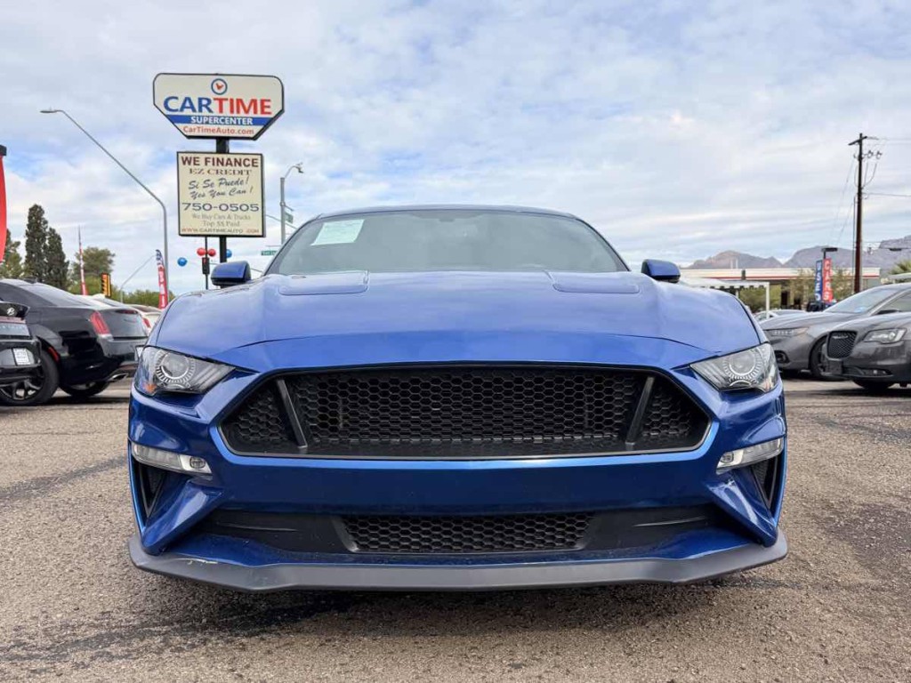 2018 Ford Mustang Image 3