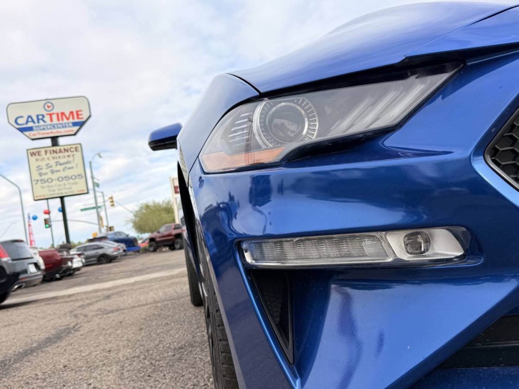 2018 Ford Mustang Image 11