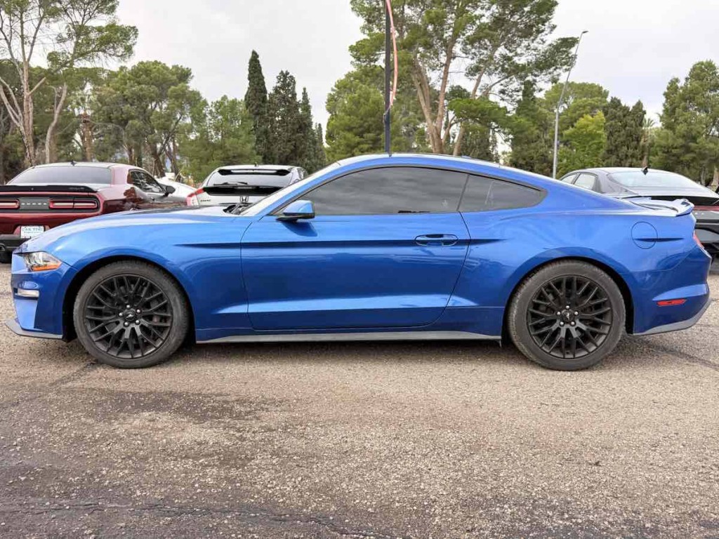 2018 Ford Mustang Image 12