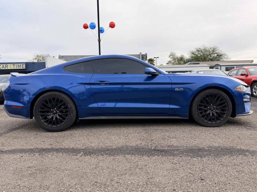 2018 Ford Mustang Image 13